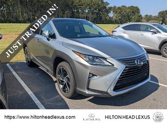 Used 2018 Lexus RX 450h AWD image 1