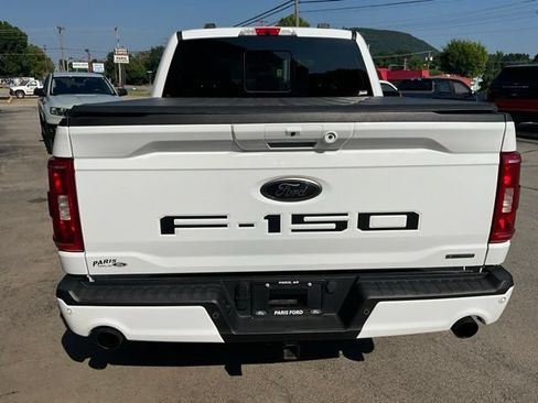 Used 2023 Ford F150 XLT w/ Equipment Group 302A High AWD/4WD image 7