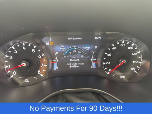 Used 2024 Jeep Compass Latitude AWD/4WD image 8