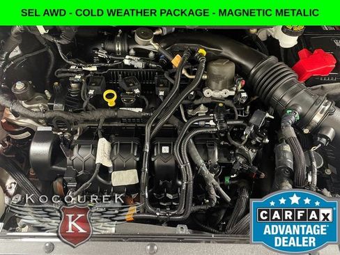 Used 2019 Ford Edge SEL AWD/4WD image 23