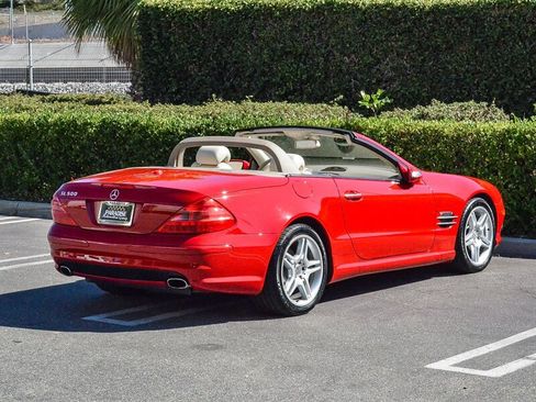 Used 2006 Mercedes-Benz SL 500 image 5