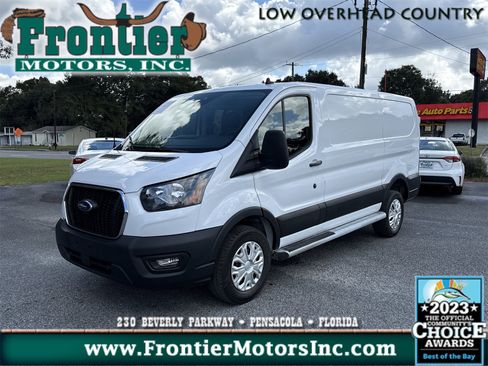 Used 2024 Ford Transit 250 Low Roof w/ Exterior Upgrade Package image 1