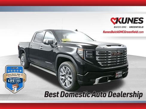 New 2026 GMC Sierra 1500 Denali w/ Denali Reserve Package image 1