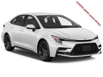 Certified 2025 Toyota Corolla LE