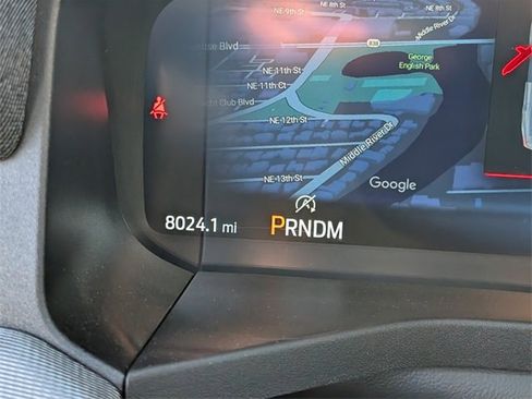 Used 2025 Ford Explorer ST image 32