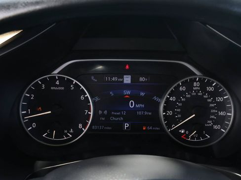 Used 2020 Nissan Murano SL w/ Moonroof Package AWD/4WD image 35