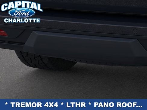 New 2026 Ford Expedition Tremor AWD/4WD image 24