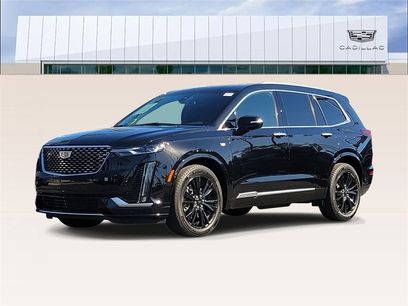 Certified 2023 Cadillac XT6 Premium Luxury