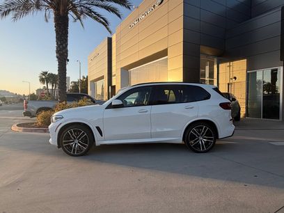 Used 2022 BMW X5 M50i