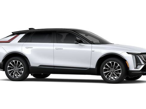 New 2026 Cadillac Lyriq Sport AWD/4WD image 16