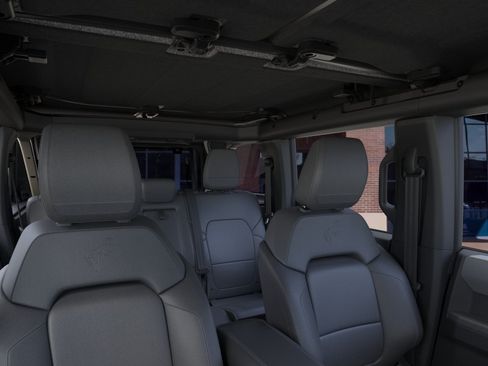 New 2026 Ford Bronco Big Bend AWD/4WD image 12