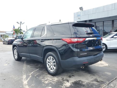 Used 2018 Chevrolet Traverse LT image 8