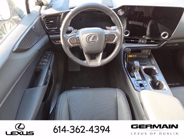 Certified 2026 Lexus NX 350 AWD w/ Cold Area Package image 17