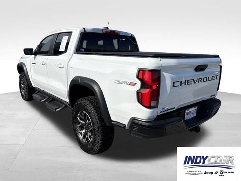 Used 2024 Chevrolet Colorado ZR2 w/ Technology Package AWD/4WD image 6