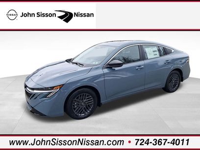 New 2026 Nissan Sentra SV w/ SV Convenience Package