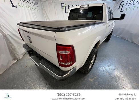 Used 2017 RAM 2500 Laramie w/ Convenience Group image 7