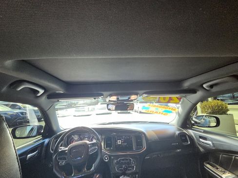 Used 2020 Dodge Charger Scat Pack w/ Plus Group RWD image 11