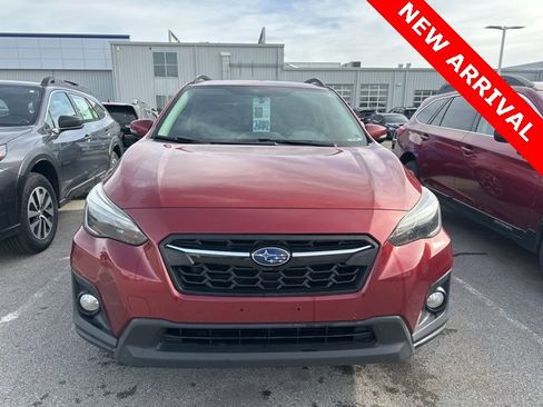 Used 2018 Subaru Crosstrek 2.0i Limited w/ Popular Package #3 image 5