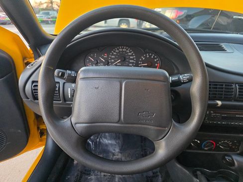 Used 2002 Chevrolet Cavalier Base 2dr Coupe w/ Preferred Equipment Group 1 image 32