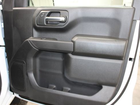 New 2026 Chevrolet Silverado 1500 Custom Trail Boss image 32