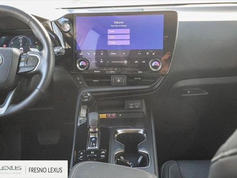 Certified 2022 Lexus NX 450h+ AWD w/ Vision Package image 16