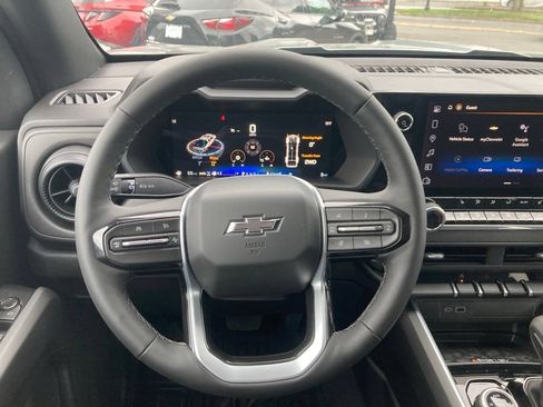 New 2026 Chevrolet Colorado Trail Boss AWD/4WD image 6