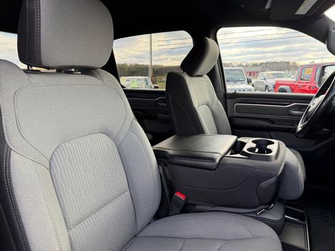 Used 2022 RAM 1500 Big Horn image 28