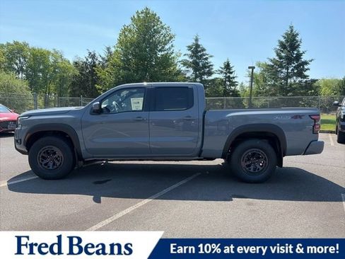 New 2026 Nissan Frontier PRO-4X w/ Pro-4x Convenience Package AWD/4WD image 5