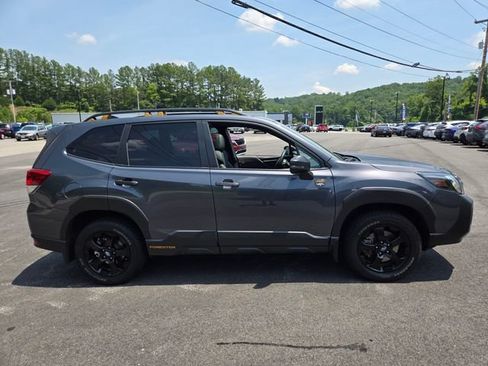 Used 2024 Subaru Forester Wilderness AWD/4WD image 9