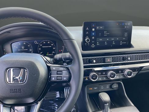 New 2026 Honda Civic Sport Touring image 9