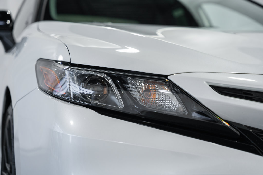 Certified 2023 Toyota Camry TRD FWD image 12