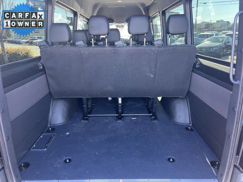 Used 2025 Mercedes-Benz Sprinter 2500 image 34