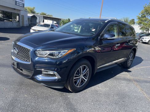 Used 2020 INFINITI QX60 Luxe image 2