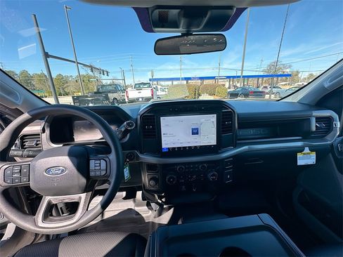 Used 2024 Ford F150 XL w/ Equipment Group 103A High image 3