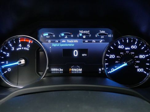 Used 2022 Ford F250 Lariat w/ Lariat Ultimate Package AWD/4WD image 25