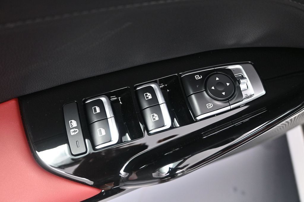 New 2026 Kia K5 GT-Line w/ GT-Line Red Interior Package FWD image 10