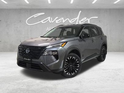 New 2026 Nissan Rogue Dark Armor