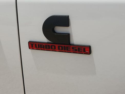 Used 2024 RAM 2500 Tradesman AWD/4WD image 8
