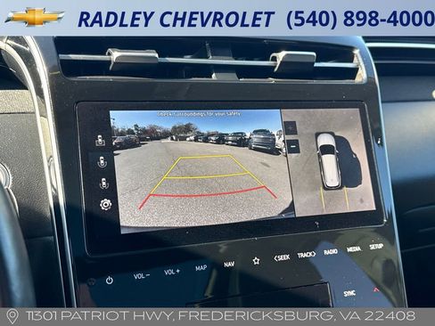 Used 2022 Hyundai Tucson Limited image 15