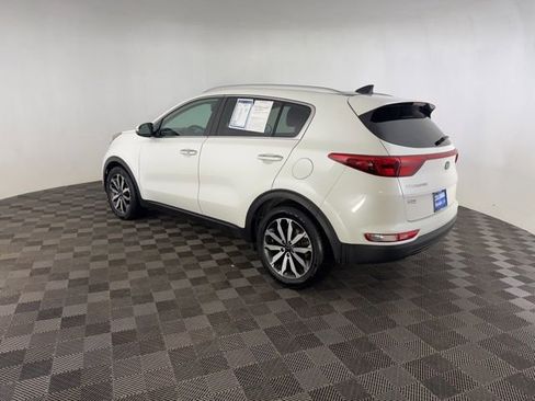 Used 2017 Kia Sportage EX w/ EX Premium Package image 9