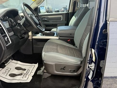 Used 2017 RAM 1500 Big Horn AWD/4WD image 25