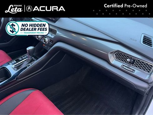 Used 2023 Acura Integra A-Spec FWD image 27