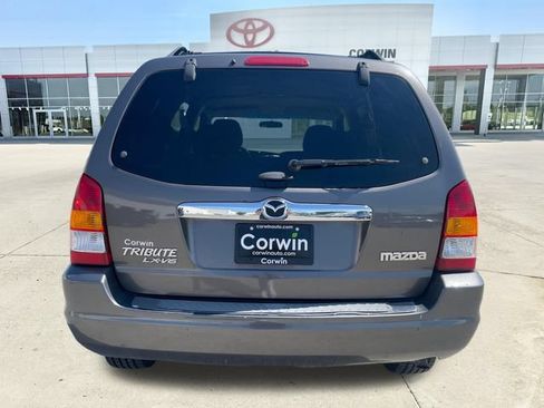 Used 2003 MAZDA Tribute LX AWD/4WD image 4