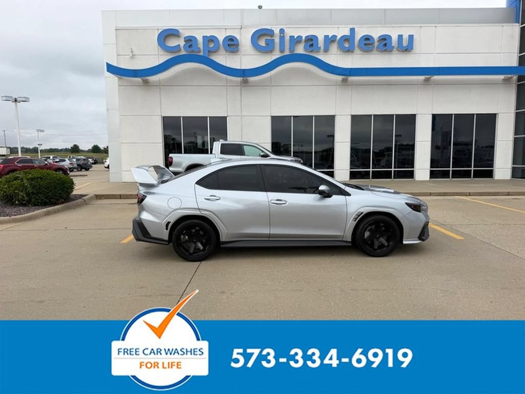 Used 2024 Subaru WRX Limited w/ Popular Package #2A AWD/4WD image 1