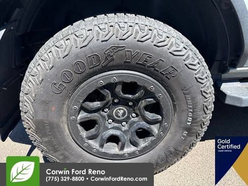 Used 2023 Ford Bronco Big Bend w/ Sasquatch Package AWD/4WD image 12