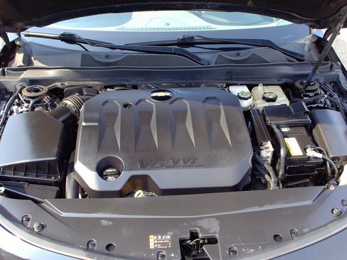 Used 2019 Chevrolet Impala LS FWD image 13