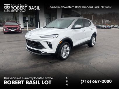 New 2026 Buick Encore GX Preferred w/ Comfort Package