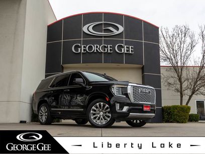 Used 2021 GMC Yukon Denali w/ Denali Ultimate Package