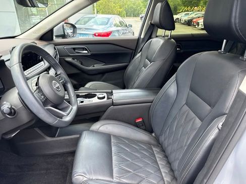 Used 2023 Nissan Rogue Platinum w/ Platinum Premium Package AWD/4WD image 5