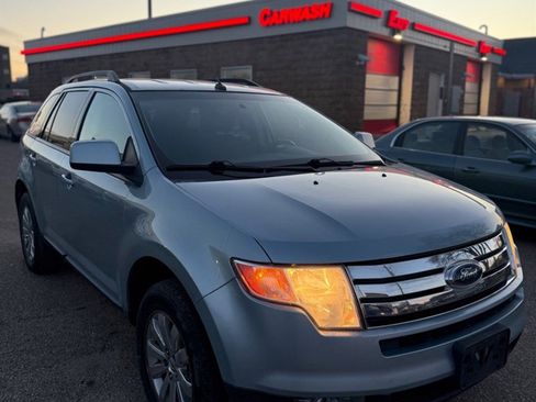 Used 2008 Ford Edge SEL image 2